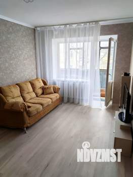 2-к квартира, на длительный срок, 42м2, 4/5 этаж