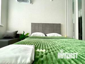 1-к квартира, посуточно, 38м2, 7/16 этаж