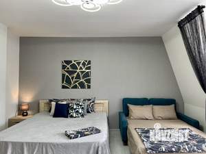 1-к квартира, посуточно, 45м2, 9/9 этаж