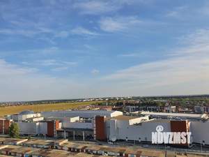 1-к квартира, посуточно, 43м2, 1/1 этаж