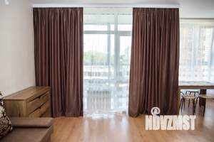 1-к квартира, посуточно, 39м2, 4/15 этаж