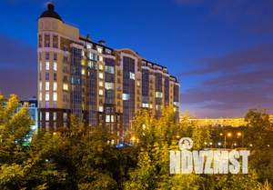 Студия квартира, на длительный срок, 28м2, 5/13 этаж