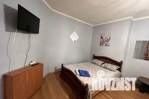 1-к квартира, посуточно, 44м2, 7/14 этаж