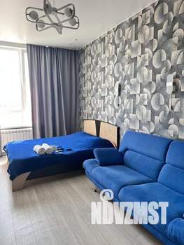 1-к квартира, посуточно, 55м2, 18/18 этаж