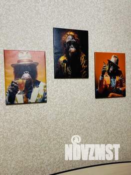 1-к квартира, посуточно, 40м2, 1/9 этаж