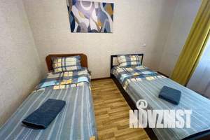 2-к квартира, посуточно, 60м2, 4/9 этаж