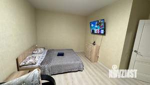 1-к квартира, посуточно, 40м2, 3/10 этаж