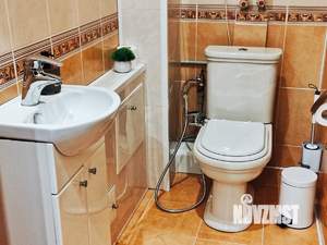 2-к квартира, посуточно, 70м2, 4/12 этаж