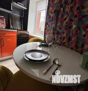 1-к квартира, посуточно, 39м2, 1/1 этаж