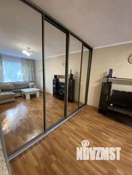 1-к квартира, на длительный срок, 31м2, 2/6 этаж