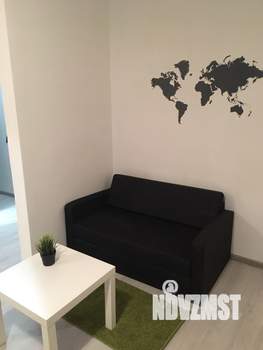 1-к квартира, посуточно, 43м2, 2/4 этаж