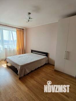 1-к квартира, посуточно, 34м2, 8/9 этаж