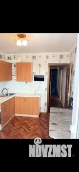 1-к квартира, на длительный срок, 50м2, 4/16 этаж