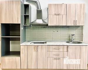 Студия квартира, на длительный срок, 31м2, 1/5 этаж