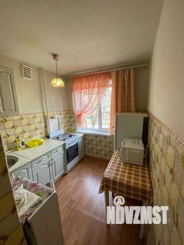 1-к квартира, на длительный срок, 32м2, 3/6 этаж