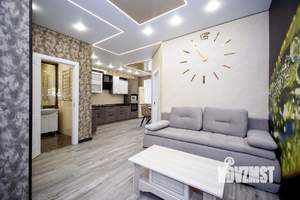 2-к квартира, посуточно, 46м2, 1/1 этаж