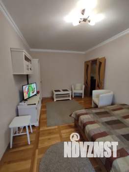 1-к квартира, посуточно, 35м2, 5/9 этаж