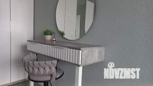 1-к квартира, посуточно, 43м2, 1/1 этаж