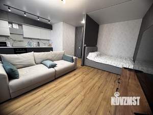 Студия квартира, на длительный срок, 45м2, 8/21 этаж