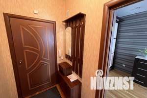 1-к квартира, посуточно, 45м2, 8/12 этаж