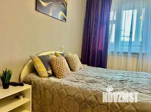 1-к квартира, посуточно, 40м2, 4/7 этаж