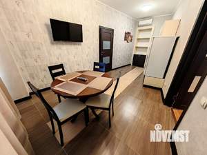 4-к квартира, посуточно, 110м2, 1/1 этаж