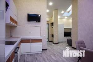 1-к квартира, посуточно, 45м2, 1/1 этаж