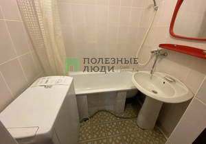 1-к квартира, на длительный срок, 40м2, 6/10 этаж