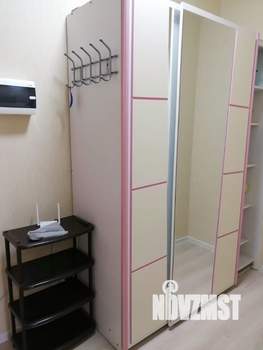 Студия квартира, посуточно, 30м2, 3/10 этаж