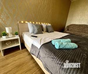 1-к квартира, посуточно, 50м2, 10/12 этаж