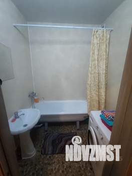 1-к квартира, посуточно, 45м2, 2/10 этаж