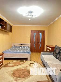 1-к квартира, посуточно, 41м2, 4/15 этаж