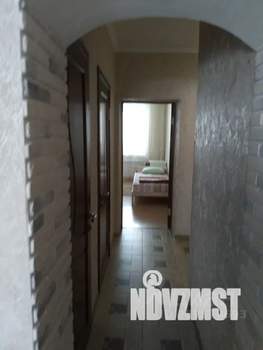 2-к квартира, посуточно, 55м2, 2/10 этаж