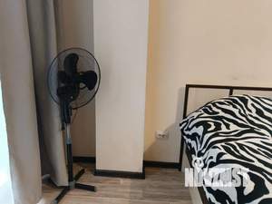 1-к квартира, посуточно, 43м2, 11/18 этаж