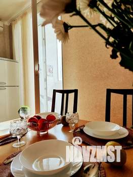 2-к квартира, посуточно, 70м2, 4/12 этаж