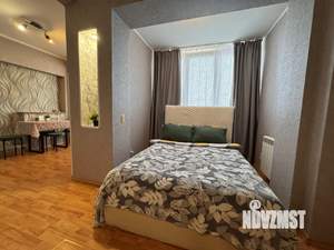 1-к квартира, посуточно, 35м2, 3/10 этаж