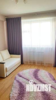 1-к квартира, на длительный срок, 42м2, 2/14 этаж