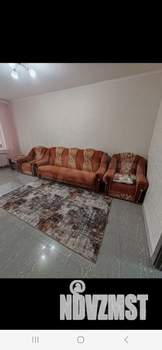 Студия квартира, на длительный срок, 42м2, 4/21 этаж