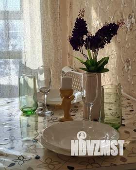 1-к квартира, посуточно, 38м2, 12/18 этаж