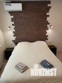 1-к квартира, посуточно, 46м2, 11/11 этаж