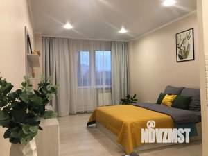 Студия квартира, посуточно, 37м2, 4/15 этаж