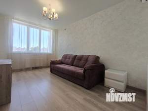 1-к квартира, на длительный срок, 50м2, 4/16 этаж