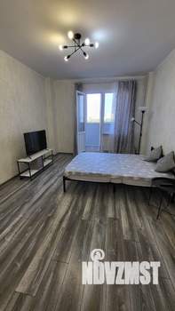 Студия квартира, на длительный срок, 42м2, 12/16 этаж