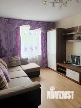 1-к квартира, посуточно, 35м2, 1/10 этаж