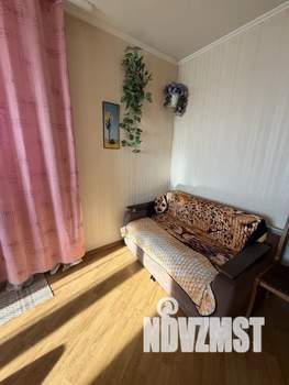 1-к квартира, посуточно, 38м2, 9/10 этаж