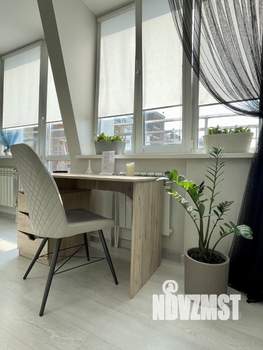 1-к квартира, посуточно, 45м2, 9/9 этаж