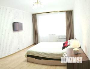 1-к квартира, посуточно, 34м2, 1/1 этаж