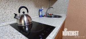 1-к квартира, посуточно, 37м2, 1/10 этаж