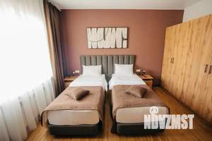 2-к квартира, посуточно, 50м2, 2/3 этаж