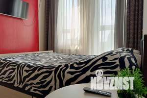 1-к квартира, посуточно, 45м2, 11/18 этаж